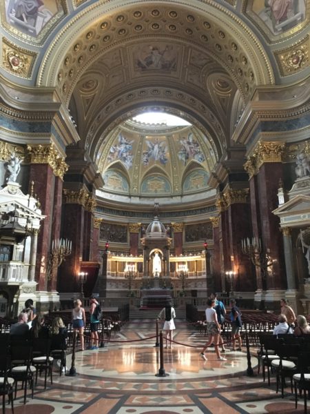 聖イシュトバーン大聖堂