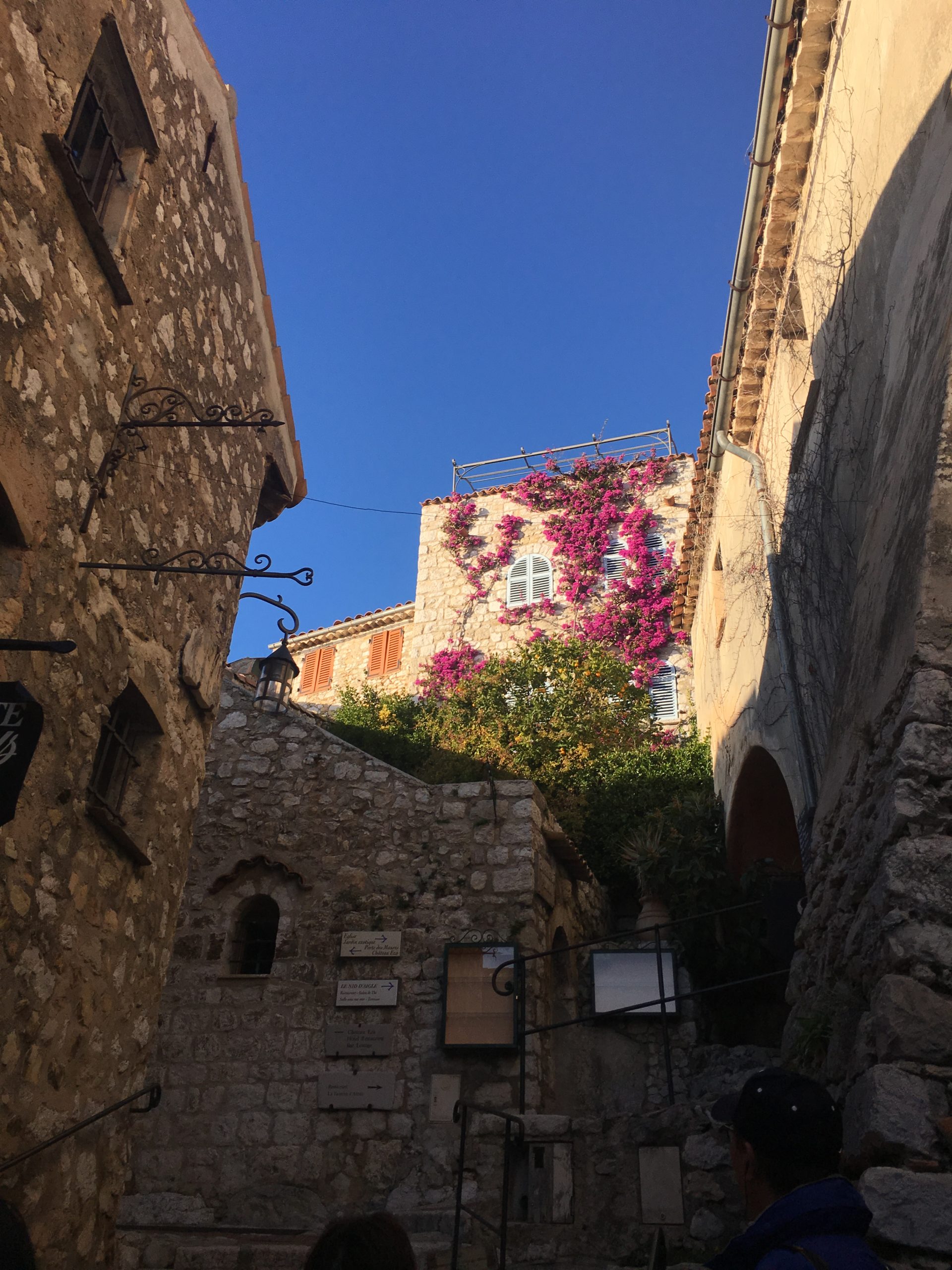 エズ村に行ってみた！【南フランスのかわいい村】│アイハナの旅ログ