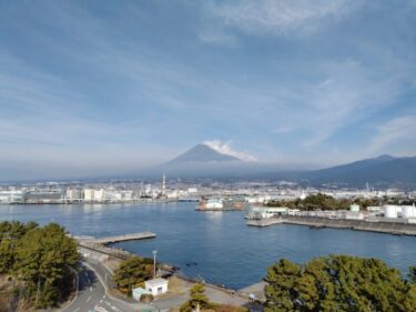 田子の浦みなと公園の観光情報【富士山が見える絶景スポット】