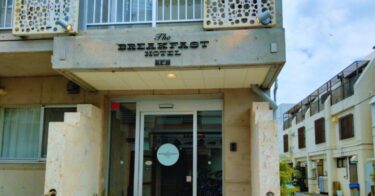 【宿泊記】The BREAKFAST HOTEL MARCHE石垣島