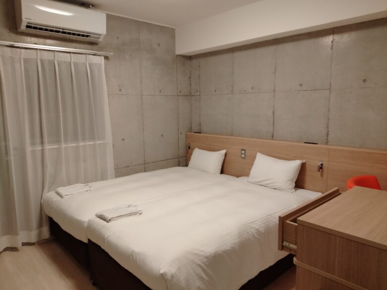 ホテルWBFマルシェ石垣島