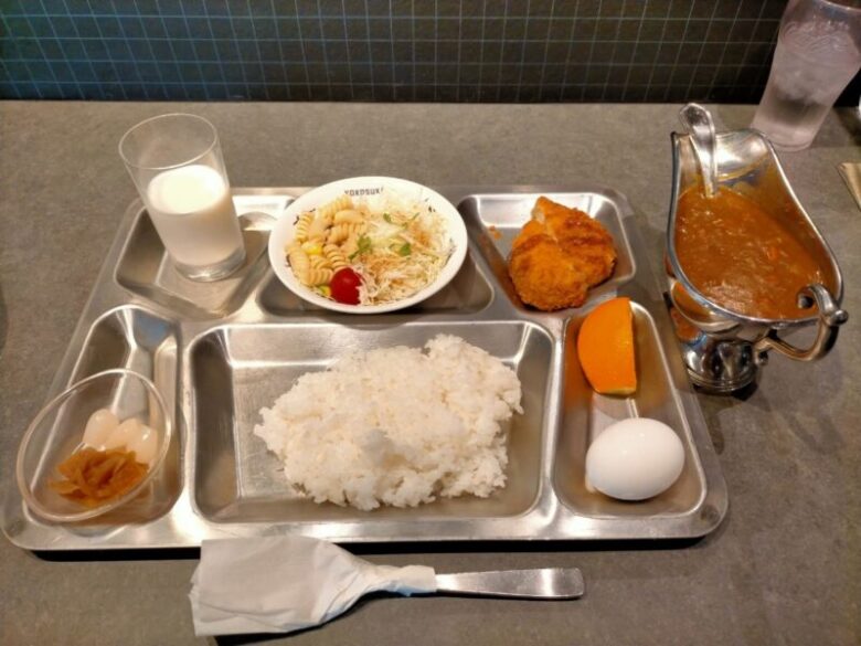 横須賀海軍カレー本舗ベイサイドキッチン