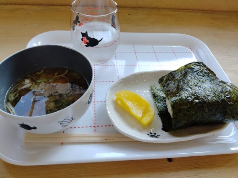 塩うにおむすび