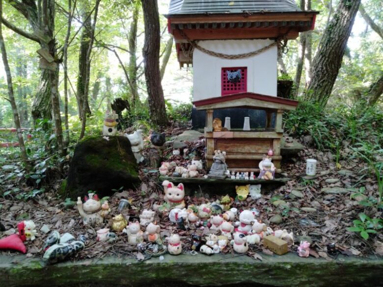 猫神社