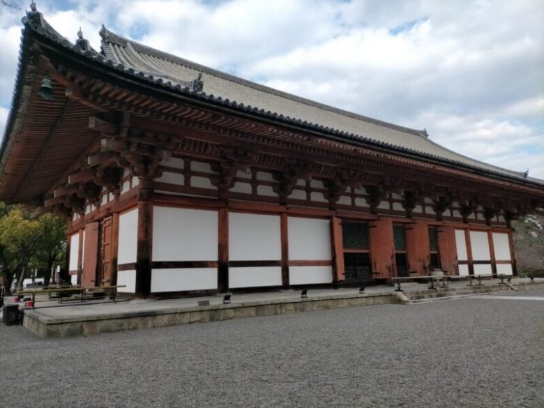 東寺の講堂