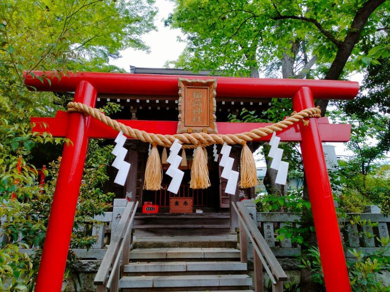 稲荷神社