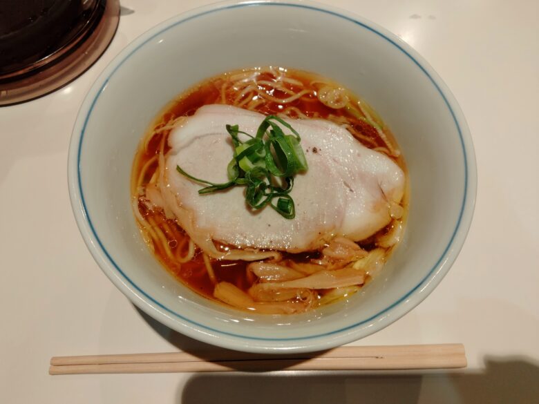 ロックンスリーのミニラーメン