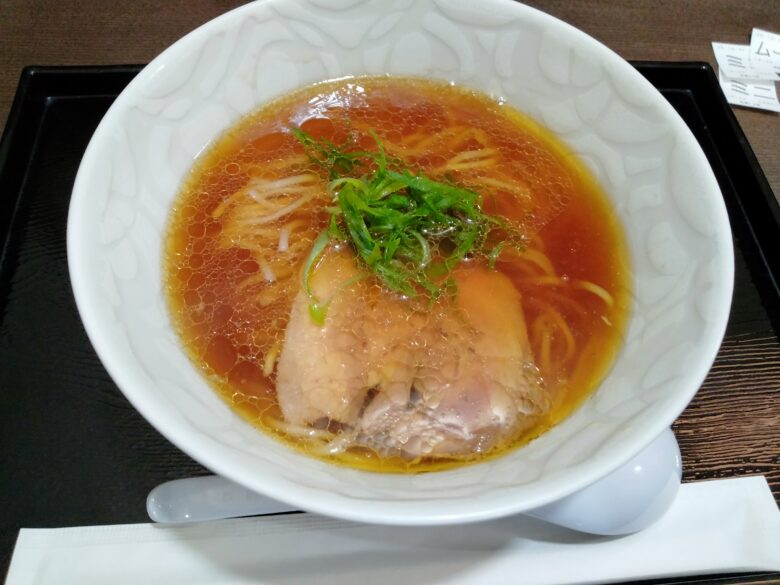 新道らぁ麺