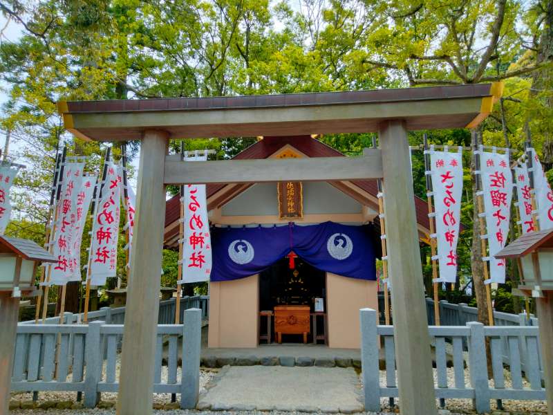 佐瑠女神社