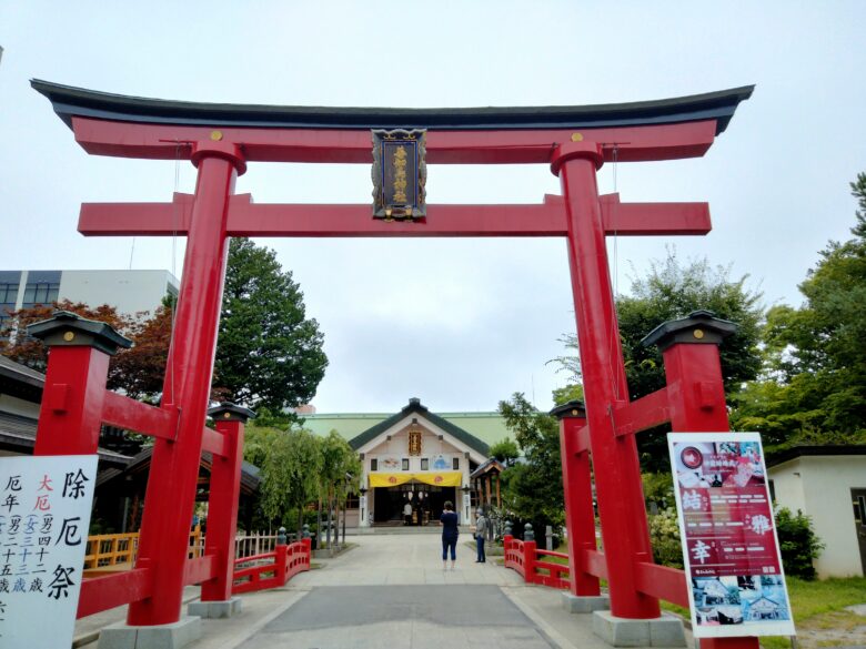 善知鳥神社