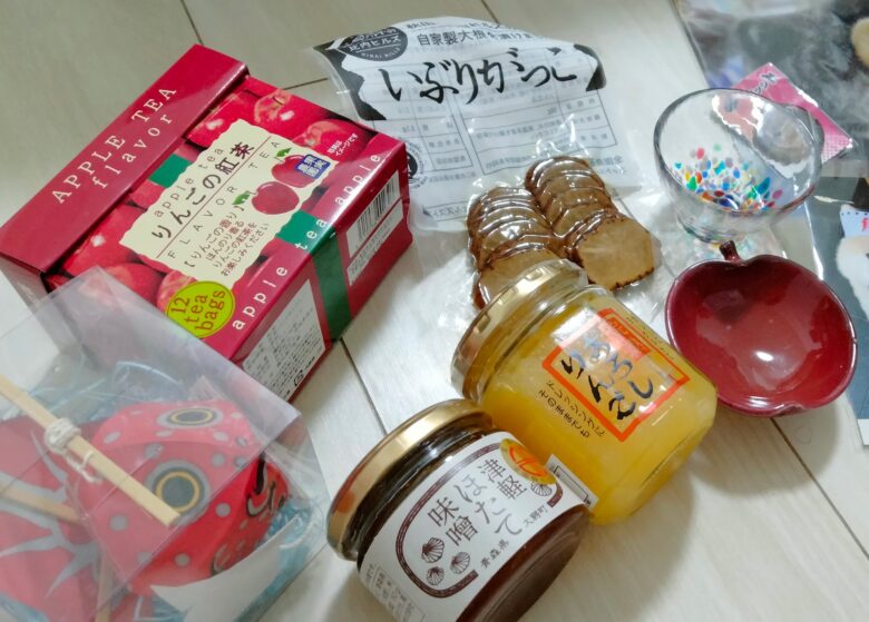 エーファクトリーでの購入品