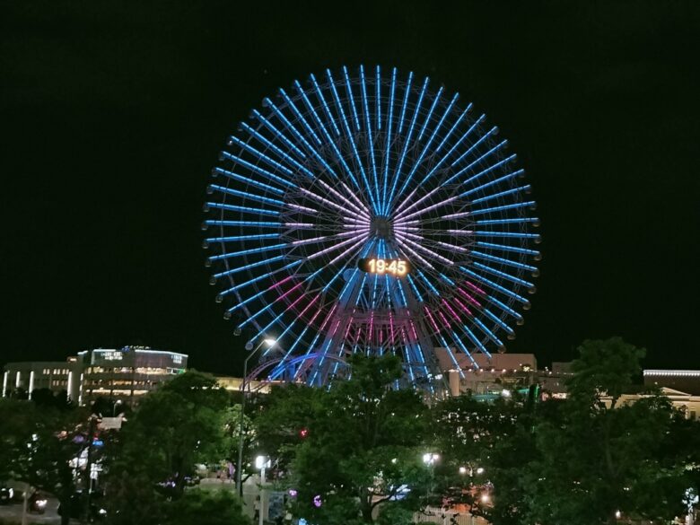 コスモクロックの特別演出スライム