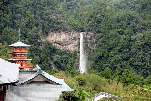 熊野の滝