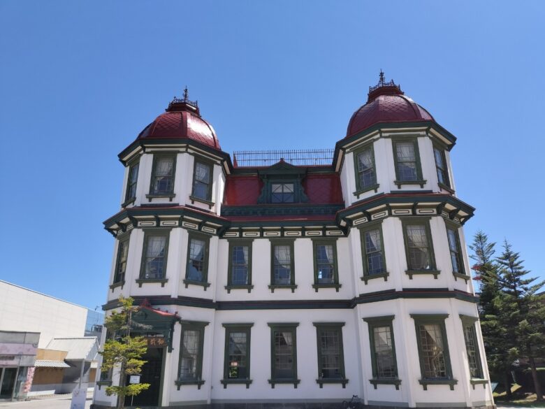 旧弘前市立図書館