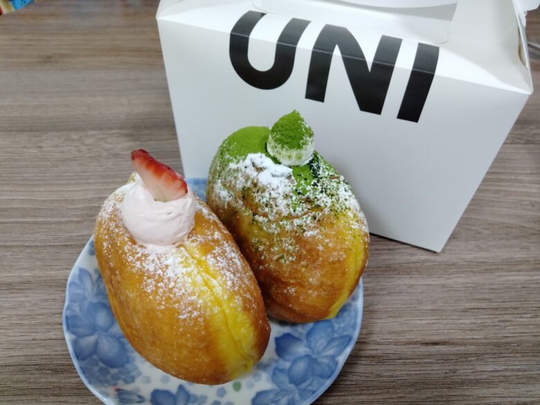 UNIDONUTS荏原町
