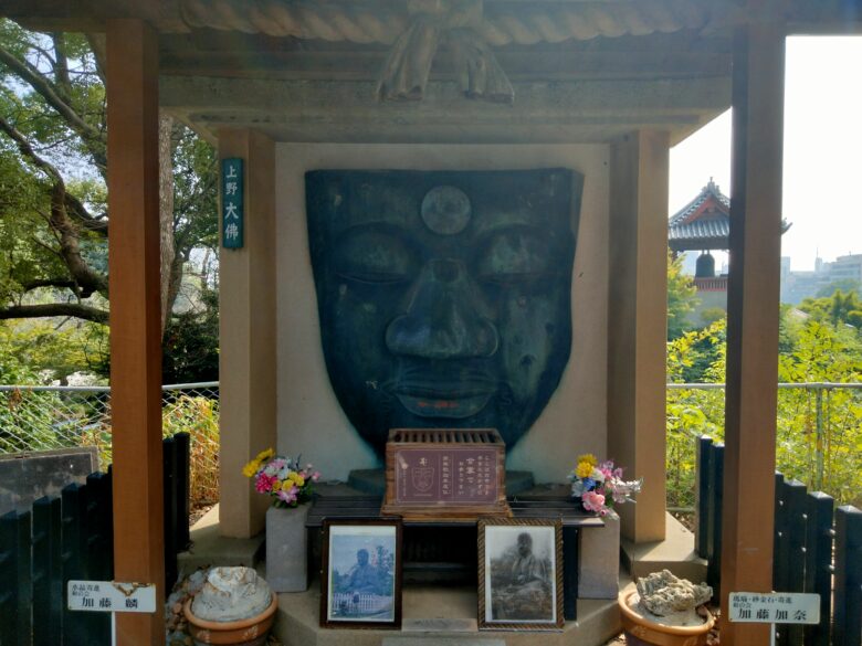 上野大仏