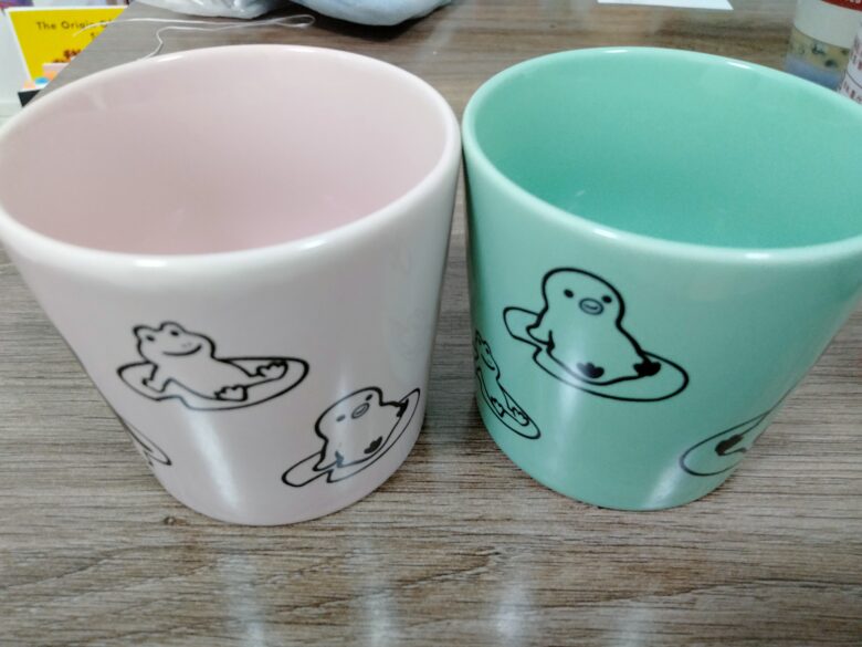 オリジナルカップ