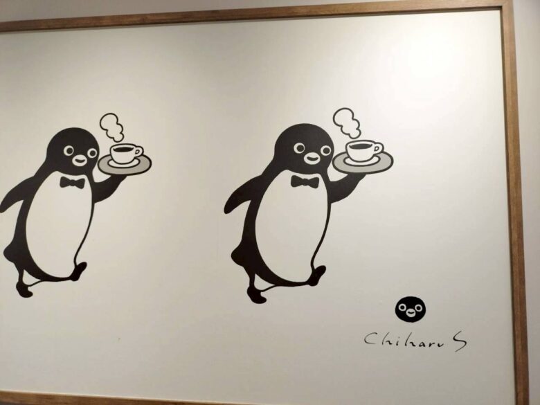 上野ペンスタカフェ