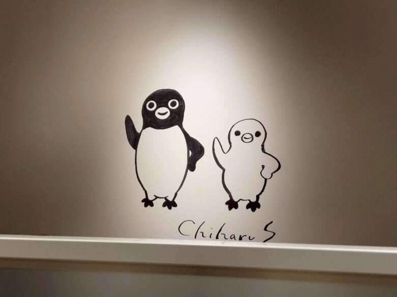 上野ペンスタカフェ