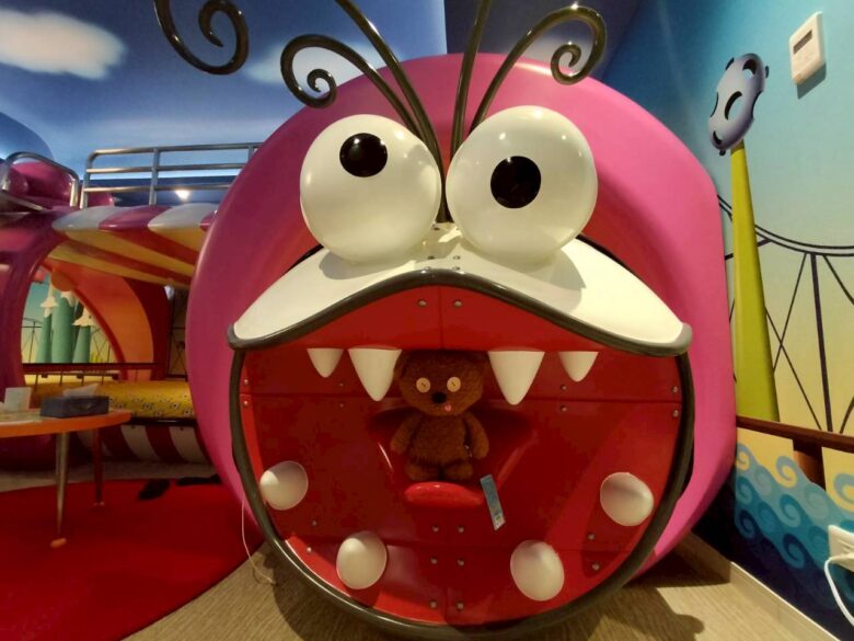 ミニオンルーム