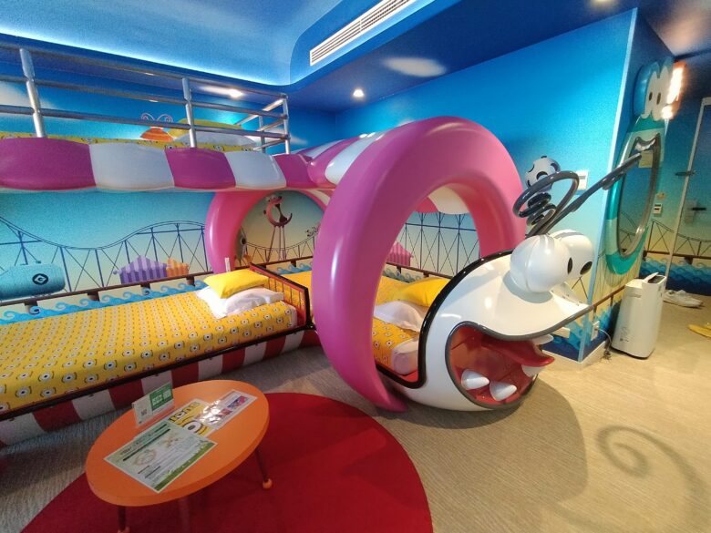 ミニオンルーム3