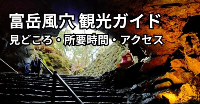 富岳風穴