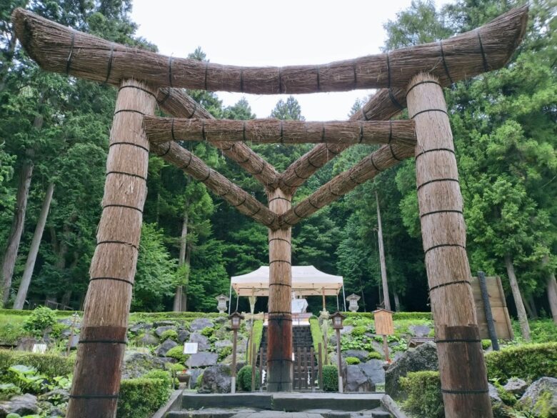 不二阿祖山太神宮