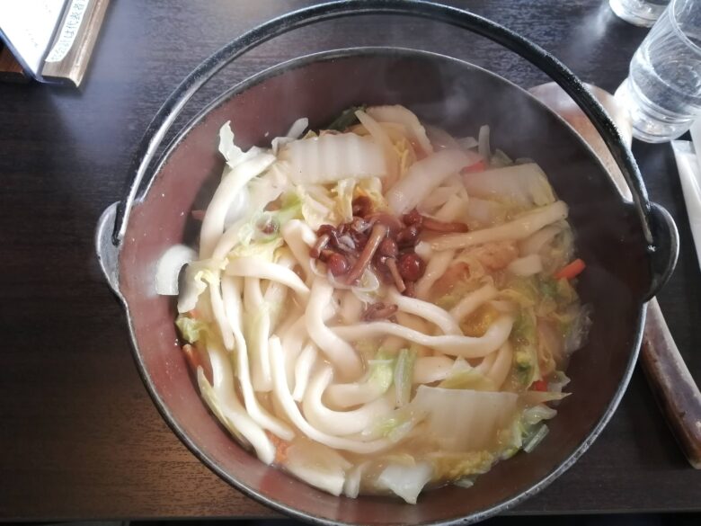 ほうとう不動のほうとう
