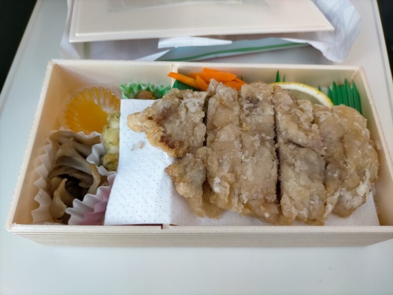 山賊焼き弁当