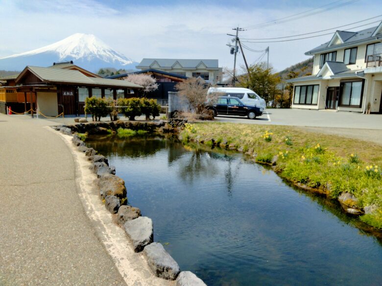鏡池