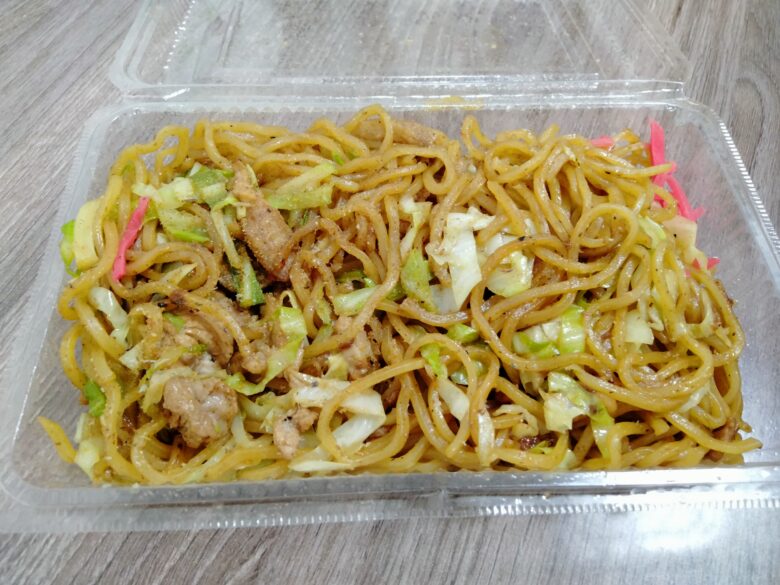 富士宮焼きそば