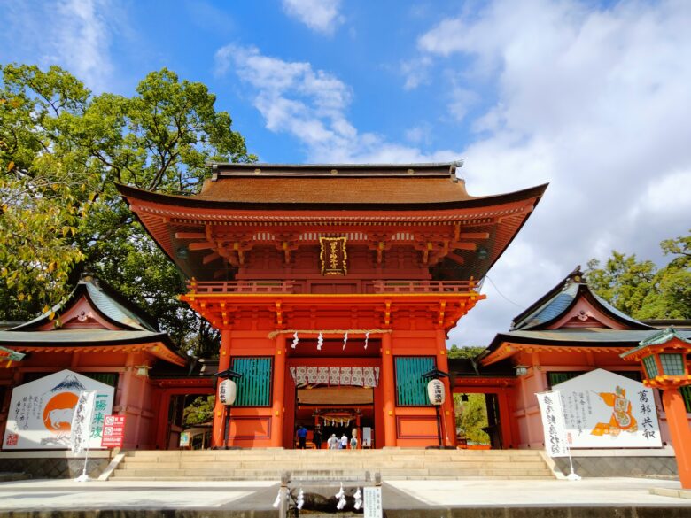 富士山本宮浅間大社