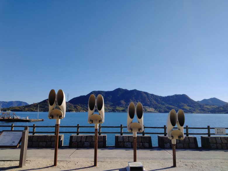 うさみみ集音器