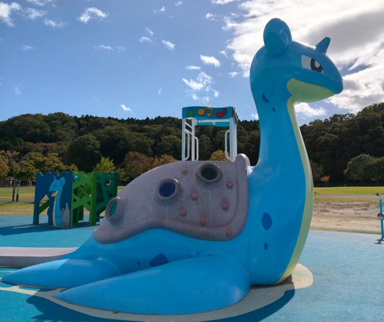 ラプラスの滑り台